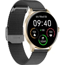 Garett Classy gold black