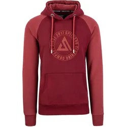 spitzbub Herren  Simon /  Größe 3XL / Rot