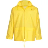 safetY&more Regenjacke gelb