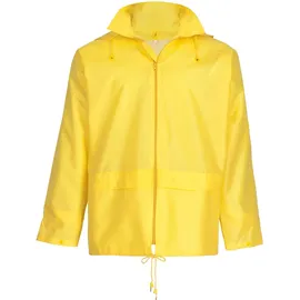 safetY&more Regenjacke gelb