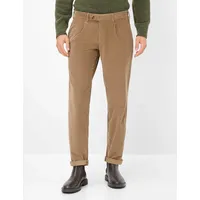 EUREX BY BRAX Herren, Bundfaltenhose Style LUIS beige, Beige,