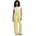Overall gelb M 38