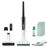 Vorwerk Kobold VK7 Akku-Staubsauger Reines-Vergnügen-Set deluxe + Akku (U)