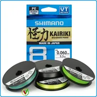 Shimano Fishing Kariki 8, 300 m, 0,23 mm, 22,5