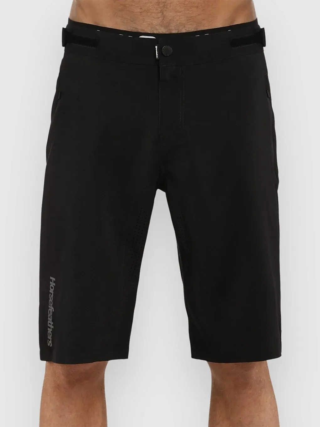 Horsefeathers Venture Shorts black Gr. 28