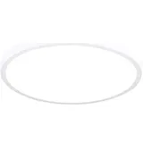 Orion Lero 1 40 cm weiß / opal Aluminium
