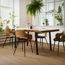 ML-Design Tischbein 72 cm 10 cm x 72 cm