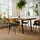 ML-Design Tischbein 72 cm 10 cm x 72 cm