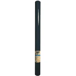 Pronappe R585021I Papiertischdecke auf Rolle, nicht gewebtes Material, Airlaid - 50x1,20m - Schwarz