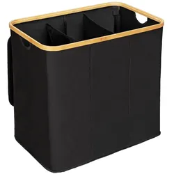 WENKO Wäschetruhe Trio Mod. Ecori Dekoration   