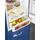 Smeg FAB32LBL6 Retro-Kühl-Gefrierkombination (331 l, 1968 mm hoch, Blau)