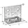 SIMPSON STRONG TIE Winkelverbinder AE 90 x 48 x 116 mm