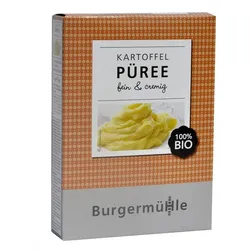 Burgermühle - Kartoffel Püree 160 g