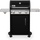 WEBER Gasgrill Spirit E-325 GBS schwarz