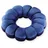Maximex Lendenkissen 33 x 33 cm Dunkelblau