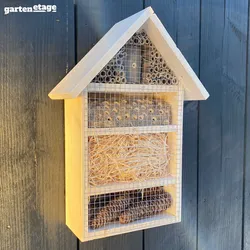 Hängendes Insektenhotel Natur