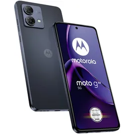 Motorola Moto G84 5G 8 GB RAM 256 GB Midnight Blue