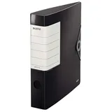Leitz Ordner DIN A4 62 mm Schwarz 1 St.