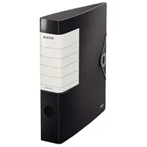 Leitz Ordner DIN A4 62 mm Schwarz 1 St.