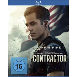 The Contractor (Blu-Ray)