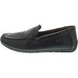 Rieker Mokassins Herren Schwarz 45
