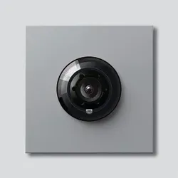 SSS Siedle 200049360-01 CM 618-02 SM Systemfreie Kamera 180 für Siedle Vario 20004936001