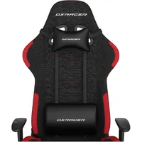 DXRacer Formula Gaming-Stuhl Regular L schwarz-rot