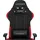 DXRacer Formula Gaming-Stuhl Regular L schwarz-rot