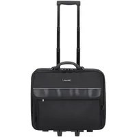 Lightpak Treviso 2-Rollen Cabin 40 cm / 17,6 l black