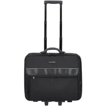 Lightpak Treviso 2-Rollen Cabin 40 cm / 17,6 l black