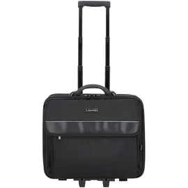 Lightpak Treviso 2-Rollen Cabin 40 cm / 17,6 l black