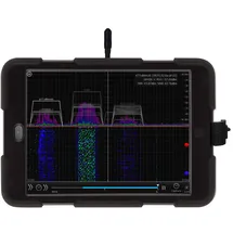 Oscium wipry2500x Spektrum-Analysator Werksstandard (ohne Zertifikat) 5.85GHz Handgerät