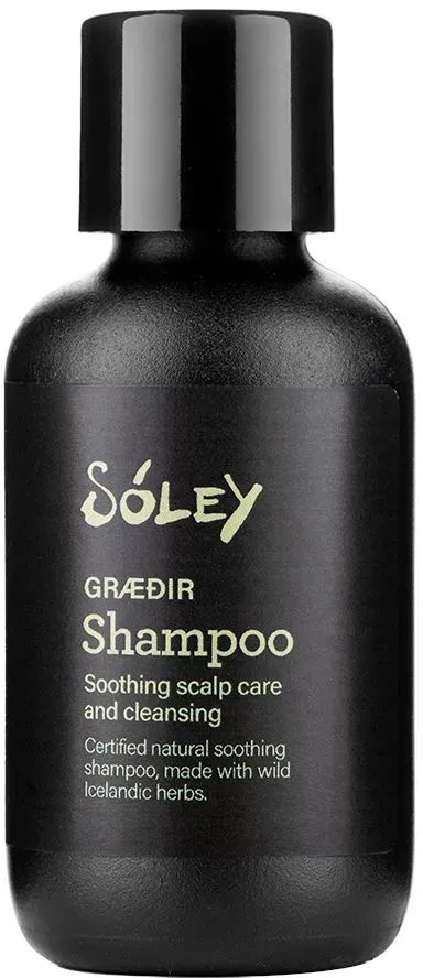 Soley Organics Graedir Shampoo 50ml 50 ml Unisex