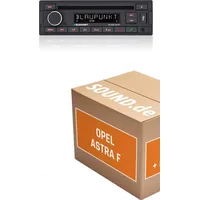 JUST SOUND best choice for caraudio Autoradio Einbaupaket mit