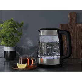 AEG Deli 4 1,7 l Transparent