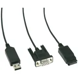 Helios Preisser Verbindungskabel für RS 232