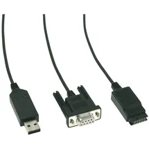 Helios Preisser Verbindungskabel für RS 232