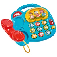 Simba 104010016 ABC buntes Telefon,