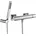 Wand-Brausebatterie Chrom 10 cm