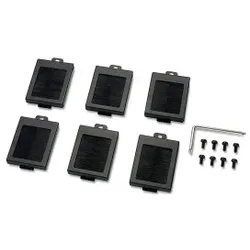 APC AR7706 Bürstendichtungen für Montageschienen, NetShelter SX, 750 mm breit (AR3x5x)