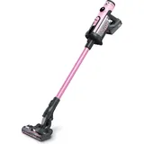 Numatic HTY100P, Staubsauger, Schwarz, Pink