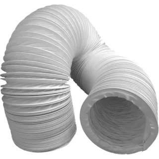 daniplus Abluftschlauch PVC flexibel Ø 100/102 mm, 5 m
