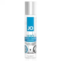 System Jo JO - H2O Gleitmittel Auf Wasserbasis - 30 Ml
