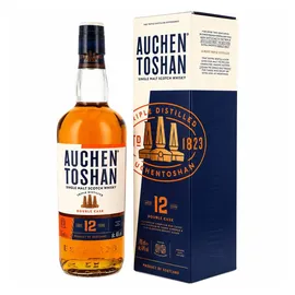 Auchentoshan 12 Jahre 40% vol 0,7 l