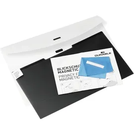 Durable Blickschutzfilter Magnetic, 515857 für 16 Zoll / 16:10), Laptops, mit Blaulichtfilter
