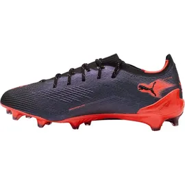Puma Ultra 6 Ultimate FG Herren Schwarz/Orange 44