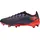 Puma Ultra 6 Ultimate FG Herren Schwarz/Orange 44