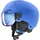 Uvex Rocket jr Visor 51-55 cm blue matt