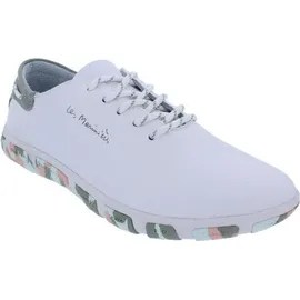 TBS Schnürschuh in weiß - Gr.: 41