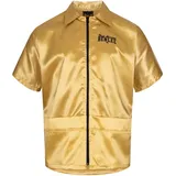 BENLEE Rocky Marciano Rutland Jacke gold L